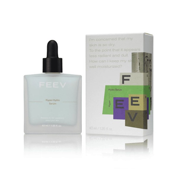 FEEV Hyper-Hydro Serum 1.35oz / 40ml Enhance Skin Condition in Summer K-Beauty