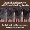 Just For Men Control Gx Shampoo Reductor De Color Gris-negro