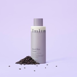 I'm From Black Rice Toner 150ml / 아임프롬 블랙 라이스 토너 150ml
