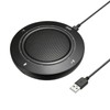 Sanwa Supply MM-MC36 MM-MC36 USB Speakerphone, Microphone, Web Conferencing, Telework,