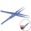 beiyaiey 2 Piece Maintenance Tool of Titanium Alloy Tweezers Machine