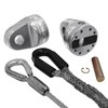 Factor 55 ProLink Winch Shackle Mount for Large Overland and