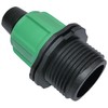 AERZETIX - C48691 - Set of 10 Drip Hose Connections/Adapters
