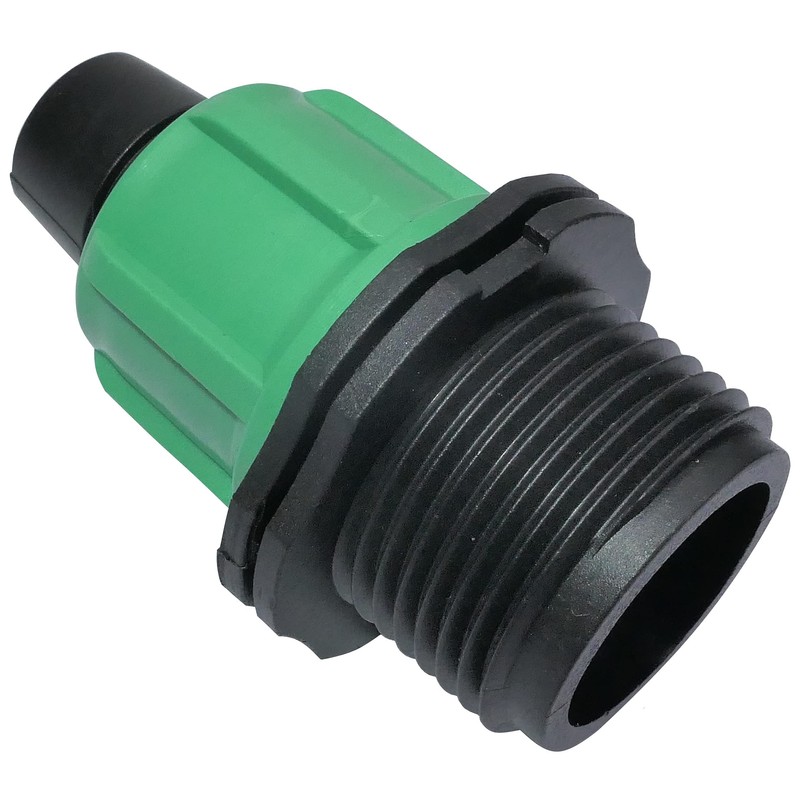 AERZETIX - C48691 - Set of 10 Drip Hose Connections/Adapters