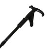 Hiking Poles with Mud Basket Aluminum Alloy Telescopic Hiking Stick