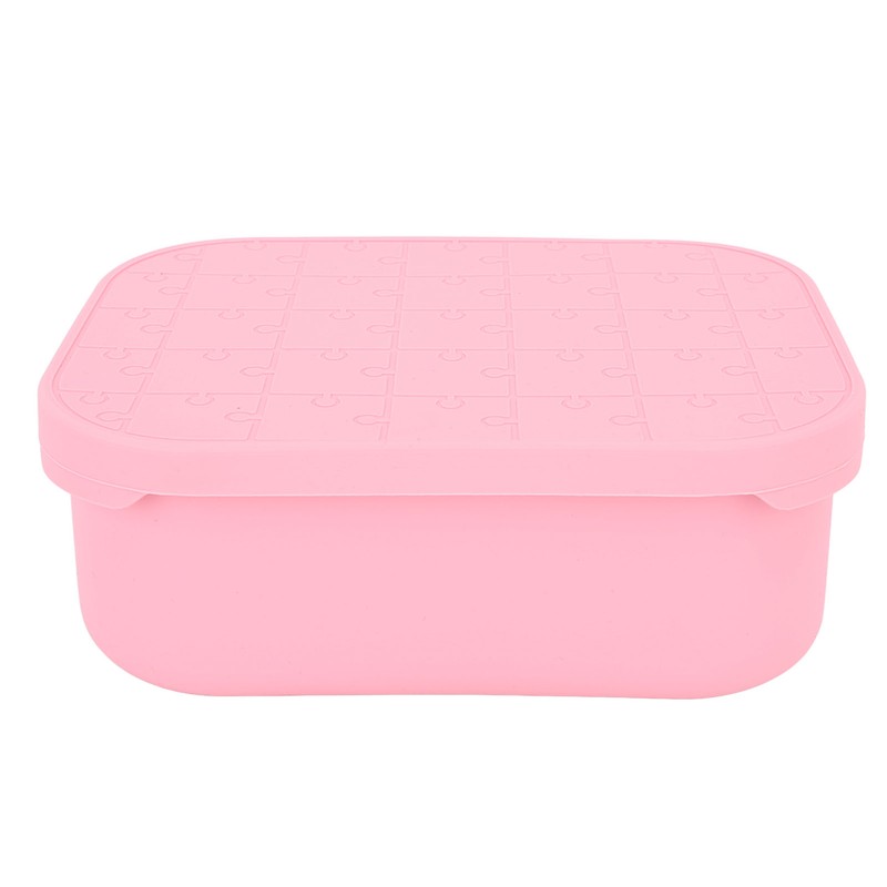 Lunch Box 3 Compartments Leakage Proof 304 Stainless Steel Bento