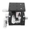 LD60-LM XYZ 3-Axes Manual Linear Stage Trimming Platform Tuning Sliding