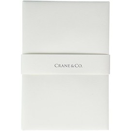 Crane & Co. Pearl White Kid Finish Kent Envelope (AE3111A)