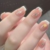 SHELWIN Nail Tips, Handmade Nail Tips, Shorts, Stylish, Gel Nail