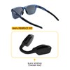Thicker Size Nose Pieces Replacement for Oakley Paracord OO9506D Sunglasses
