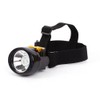 Yongkist Waterproof Explosion-Proof Mining Headlamp - Rechargeable Underground LED Headlamp