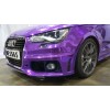 AUTOGOODY 36" x 60" Purple Chrome Mirror Vinyl Film Wrap