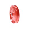12 1/2 Inch Disc Wheel Trailer Hand Trolley Wheel Rim