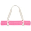 Yoga Works Carry Knit Heart Length 57.1 x Width 1.8