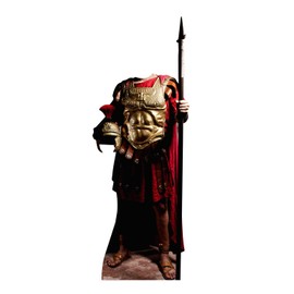 Cardboard People Roman Soldier Stand-in Life Size Cardboard Cutout Standup