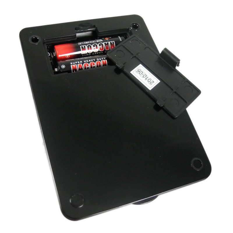 US BALANCE Mini Bench Digital Pocket Scale, 1000 x 0.1gm,