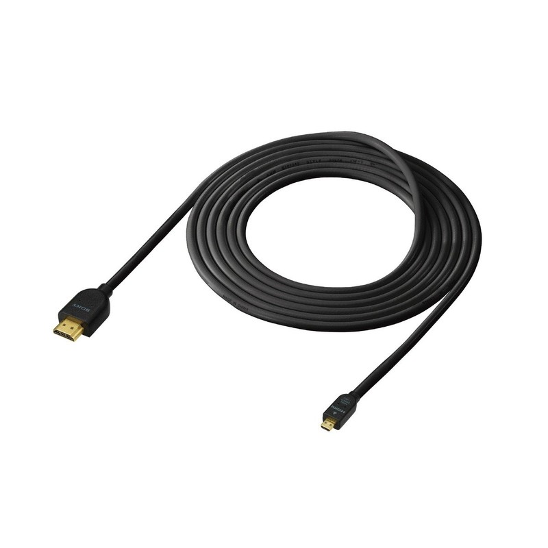 ソニー(SONY) HDMIケーブル 3.0m マイクロ端子用 DLC-HEU30A