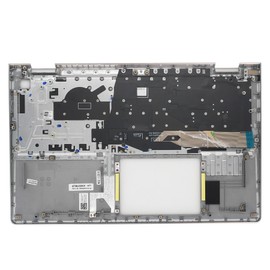 Jxjslp Replacement Upper Case Palmrest for Dell Inspiron 15 3510 3511 3515 3520 3525 Series Laptop with US Layout Keyboard Assembly Top Cover 0GTPK 00GTPK