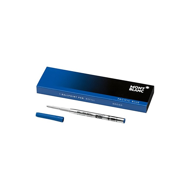 Ballpoint Pen Refill Blue Mon B MONT BLANC 105149 Ball