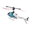 Remote Control Aircraft Toy 2.5 Channel Drop Resistance Alloy Electric