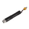 Identification Flashlight Small Diameter Triple Light Source Prevent Counterfeit Jade