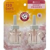 Arm & Hammer Plug in Scented Oil 2 Refills, Sweet