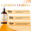 Serum Vitamina C + Acido Hialuronico Antiedad Hidratante Todos Día/noche