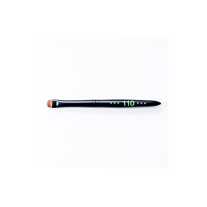 yUKI Brushes Eyeliner Brush 110 (Putit Series) Domed Brush Fits