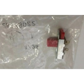 Hoover GENUINE HOOVER 2 SPEED  SLIDE SWITCH #28179022 CONCEPT UPRIGHT PACK OF ONE