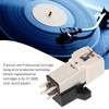Magnetic Cartridge Stylus High Accuracy Replacement Magnet Turntable Cartridge for