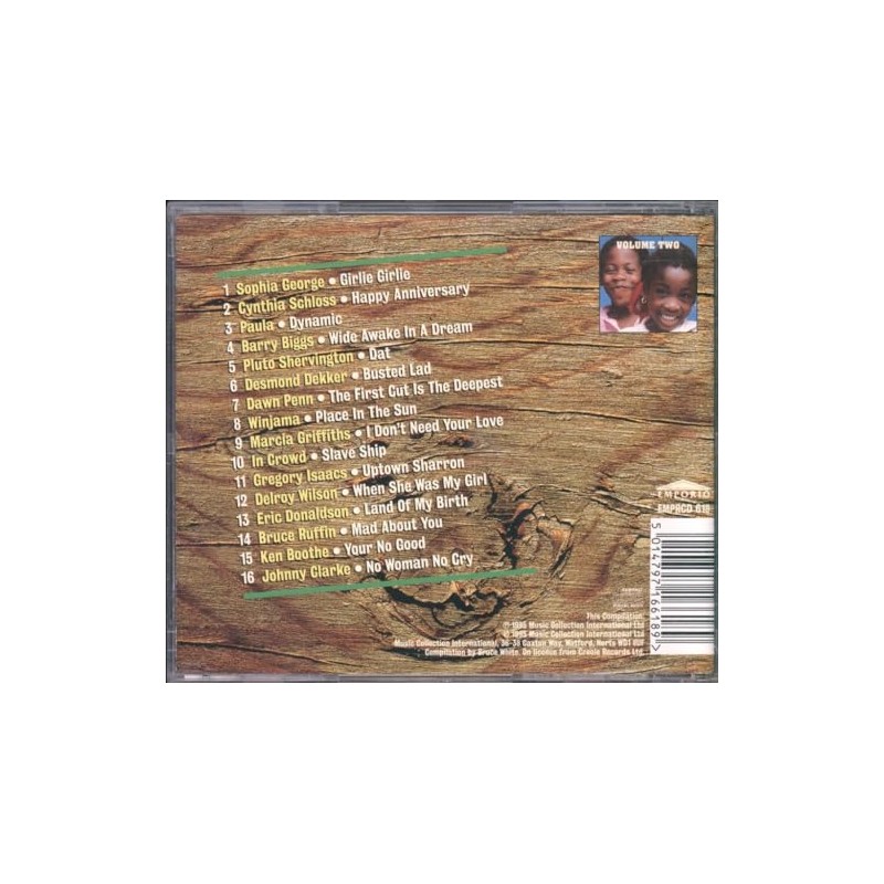 Roots Rockers Reggae