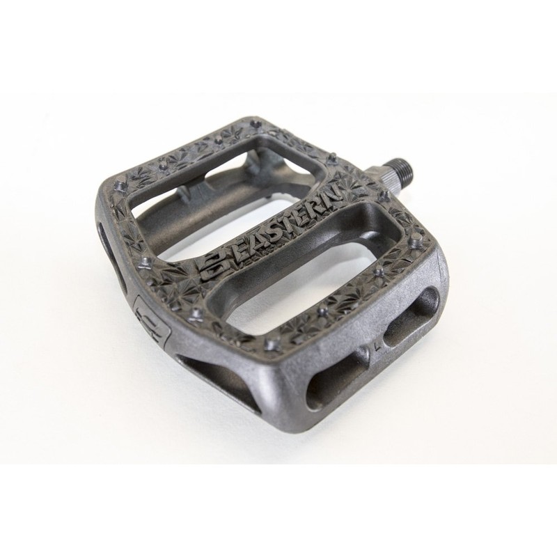 Eastern Bikes Facet BMX Pedals (Black)