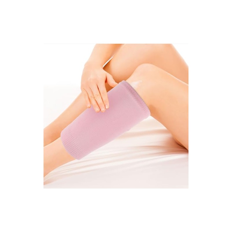 Baluue Mangas Protectoras para Brazos Gel Hidratante, Soporte Estable y