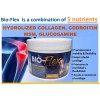 BIOFLEX Chondroitin Glucosamine unflavored MSM HYDROLYZED COLLAGEN Powder 120g