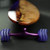 Shark Wheel - Ruedas de Crucero Longboard de 60 mm,