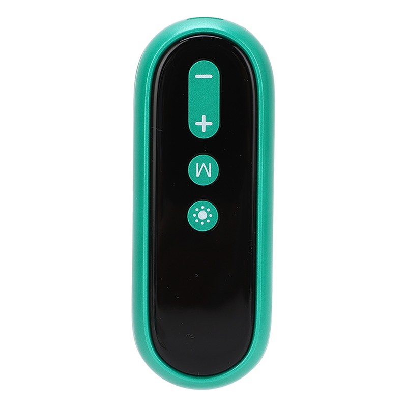 Neck Massager Remote Control 46℃ Heating Massage Machine USB Charging