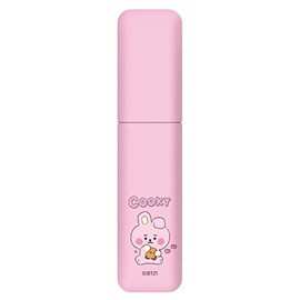Jays Planning BT21 Multi Case COOKY Pink Size: H 7.9 x W 1.8 x D 1.2 inches (20 x 4.6 x 3 cm)