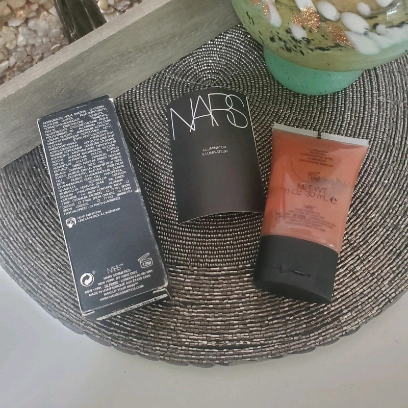Nars LAGUNA Liquid Illuminator, New In Box, 1.1oz And Rare
