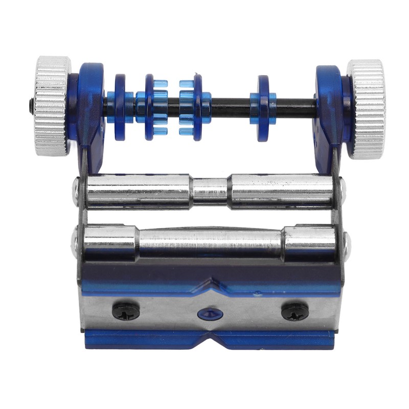 Archery Bowstring Serving Thread Jig Silicone and Metal Buckle Design