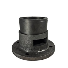 Single Cylinder Repair Genuine OEM Trunnion Hub Compatible with Whiteman WM Series Mixer 514778