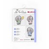 Cross Stitch Kit Luca-S - My First Embroidery M04