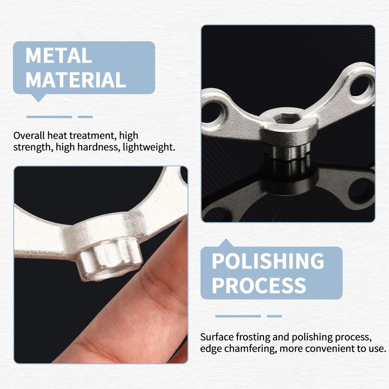 Bike Crank Removal Tool,Bracket Bottom Arm Bicycle Cassette Puller Cover