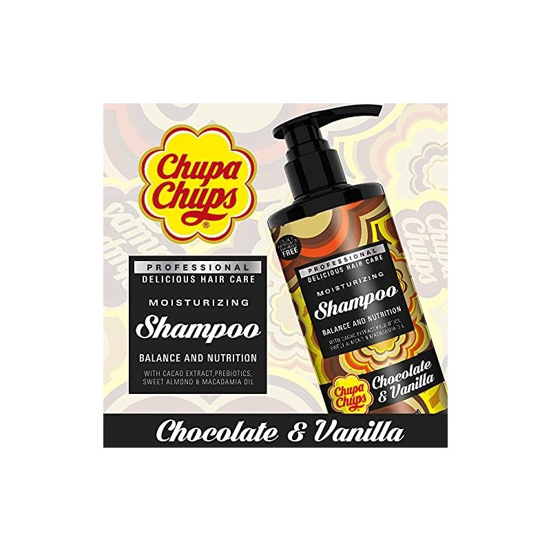 The Botanist Champú Chocolate y Vanilla Champú Strawberry Cream