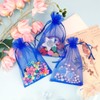 Organza Bags Small Jewellery Bags Organza Bags 10 x 15