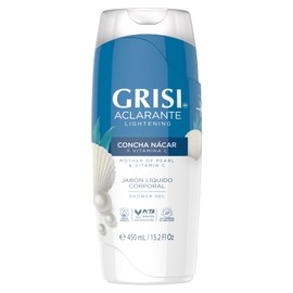 Grisi Shower Gel Concha Nácar, 450ml