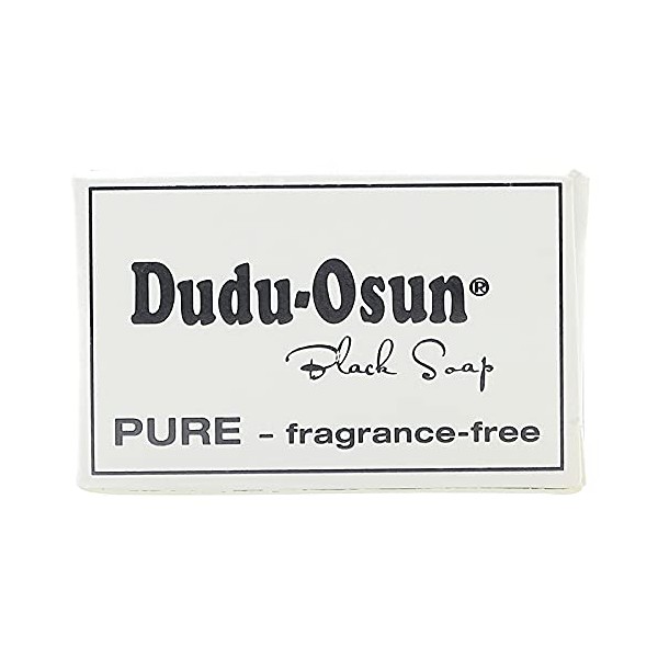 DUDU-OSUN Black Soap Pure 25 g