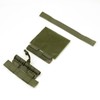 [APLUSGEAR] Combat Uniform Tactical Vest MOLLE Removal Buckle Set Quick
