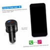 Gatuida Mp3 Player Input Dual Charging in-car Stereo Streaming Easy