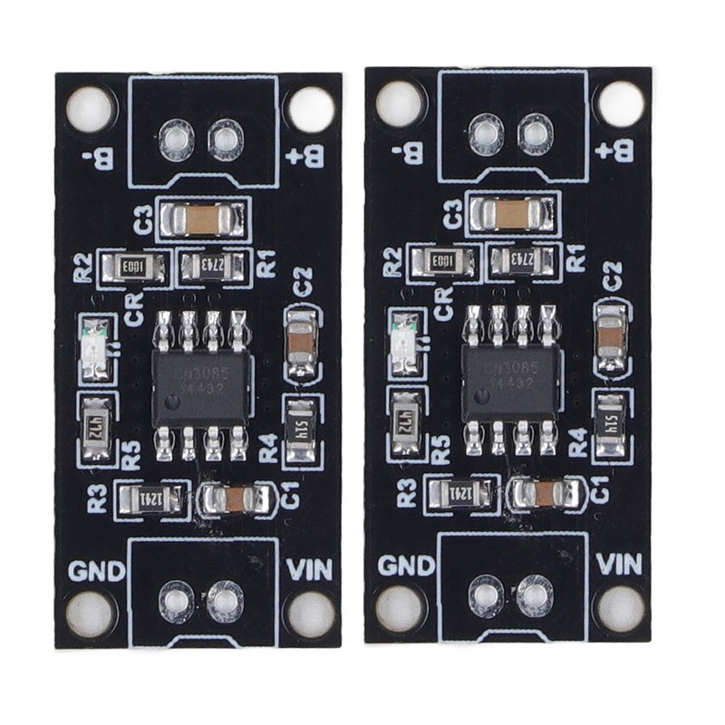 2Pcs 4.5V 1A Battery Charging Board Module NiMH Battery Charging