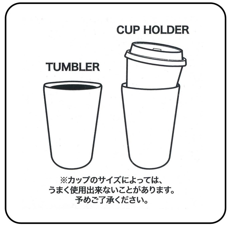 Ken Onishi PM-1803 PEANUTS Stainless Steel Tumbler, LINUS/BL Size: Approx.